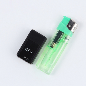 工厂价格GF07迷你尺寸磁性全球定位系统跟踪器最小芯片人和宠物微型个人跟踪装置 - Product Image 2