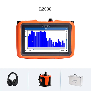Multi Sensors <strong>Pipeline</strong> Water Leakage <strong>Detection</strong> Plumbing Tools Underground Water <strong>Leak</strong> Detector - Product Image 2