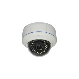 即插即用，带2.8 12毫米变焦镜头的uniview/Hik NVR圆顶3MP闭路电视知识产权摄像机 - Product Image 4