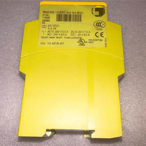 Neues 774532 Sicherheits relais für Xv3.1 3/24vdc 3n/o 1n/c 2n/o T Plc Programmier steuerung Industrial Automation Plc Pac und Dedicate - Product Image 1