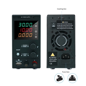 MYAmi 60V 5A Einstellbar auf 12V 24V SMPS Bench Laboratory Switching DC-Netzteil für die Reparatur von Mobiltelefonen mit 110V/220V Eingang