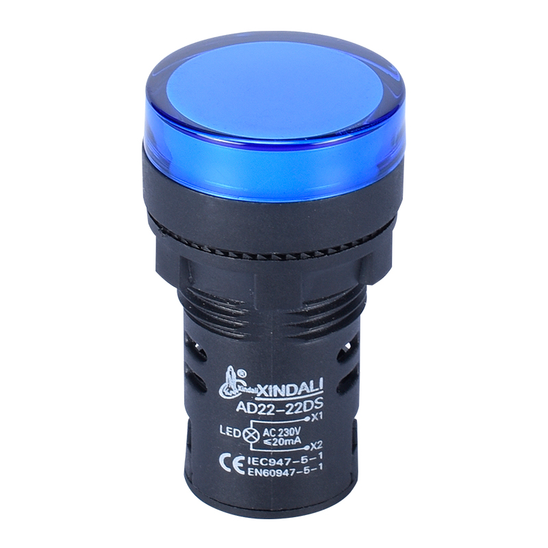 AC220V Bleu