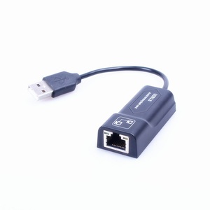 适用于笔记本电脑兼容视窗操作系统Linux任天堂的通用串行总线以太网无驱动器局域网转换器通用串行总线RJ45网络适配器 - Product Image 3
