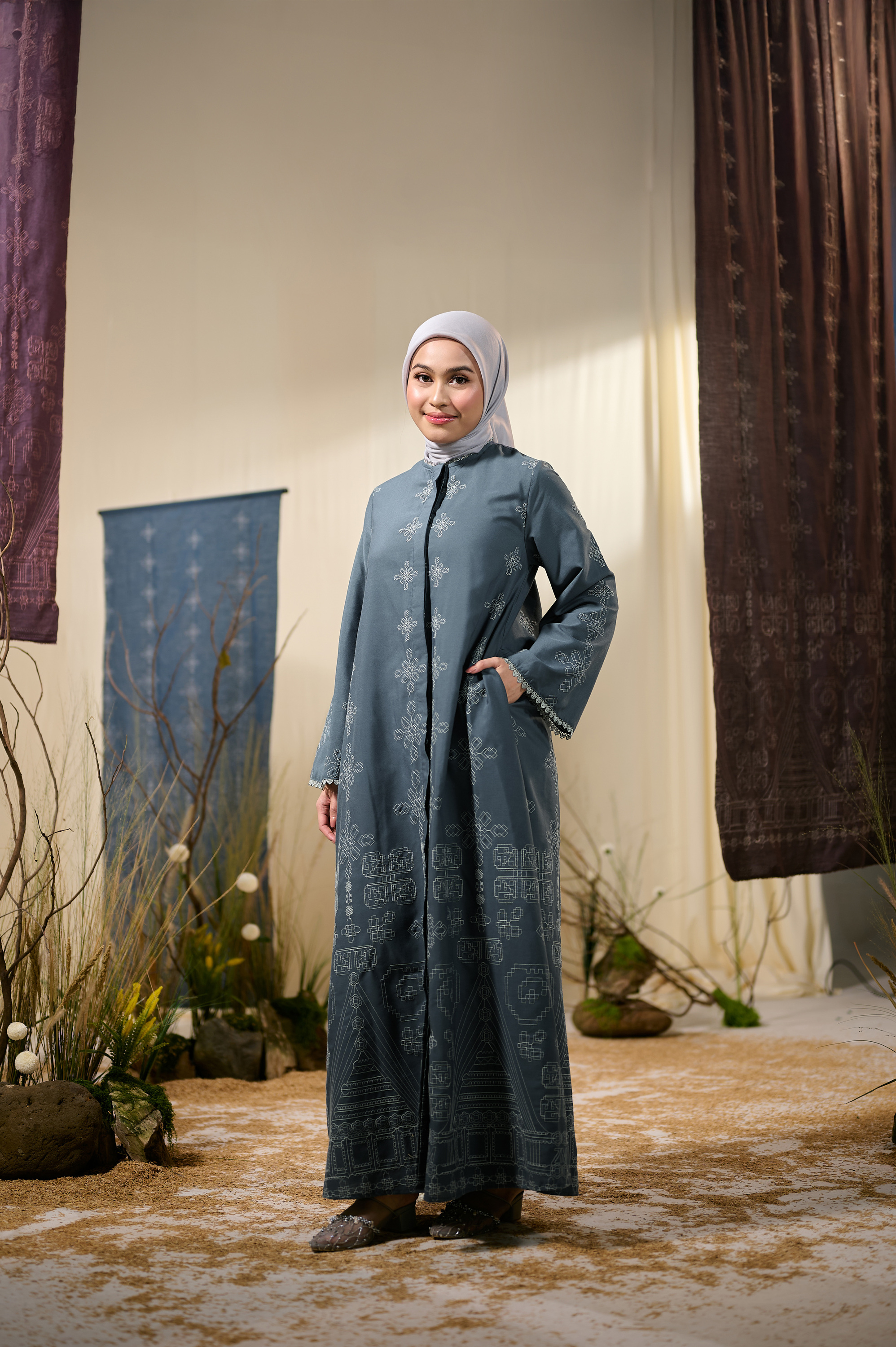 Deep Navy