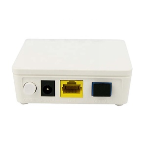 Echolife hg8383xpon 11ge tek bağlantı noktalı optik Modem, kablosuz LAN ve kablolu LAN ağları için FTTH EPON/gpon'u destekler - Product Image 2