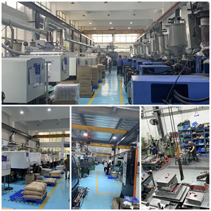 High-Precision 8-Cavity Hot Runner System Plastic <strong>Injection</strong> Molds Medical/EV Parts With ±0.005mm Tolerance 1M+ Cycles Lifespan