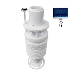ASA IP65 Weather <strong>Data</strong> <strong>Logger</strong> Solar PV Weather Station <strong>Modbus</strong> Sensor With Server and Software Support - Product Image 5