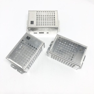 专业Oem钣金制造激光切割服务钣金原型弯曲零件 - Product Image 3