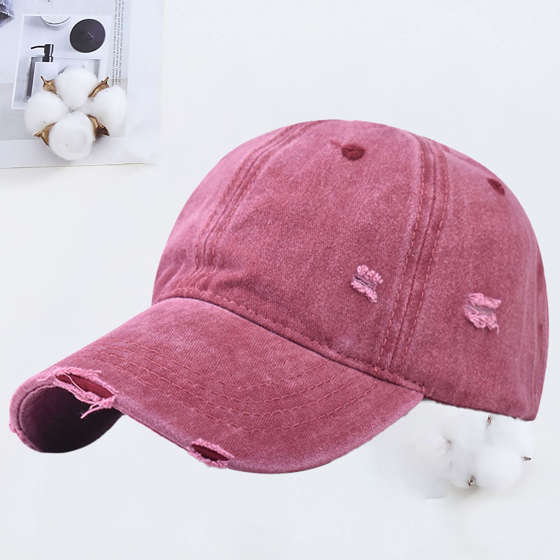 Maroon
