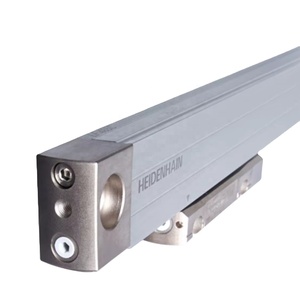 Heidenhain Neuer Original Absolute Linear Encoder LS487C ML = 220 ID 560524-04 Optisches Gitter lineal - Product Image 1