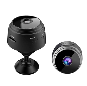 Mini telecamera IP 480p con funzione di Reset del sensore di visione notturna a infrarossi e supporto della scheda di memoria Garanzia di 1 anno - Product Image 1