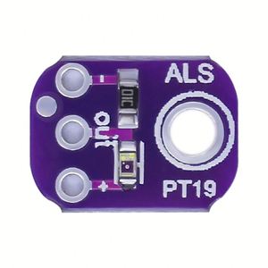 Módulo de Sensor de luz analógico, módulo de Sensor de luz de alto rango dinámico, placa de ruptura, 2,5 V-5,5 V, módulo de Sensor UV de luz - Product Image 3