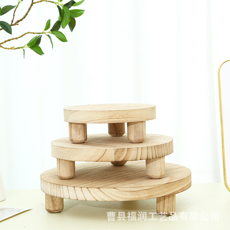 Natural wood color