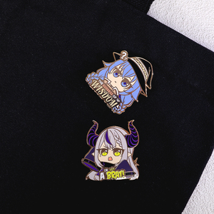 Tùy Chỉnh Chết Đúc Kim Loại Men Cứng Pins Men Cứng <span class=keywords><strong>Pin</strong></span> Màn Hình In Ấn Phim Hoạt Hình Phim Hoạt Hình Mềm Ve Áo <span class=keywords><strong>Pin</strong></span> - Product Image 3