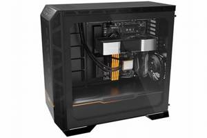 Dark Base Pro 901 DX Silent Side Transparent Large <strong>Case</strong> for a High-performance <strong>Excellent</strong> Cooling Options Pc <strong>case</strong> - Product Image 5