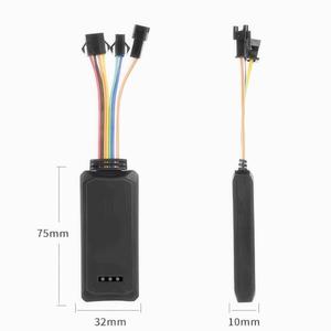 Software de seguimiento gratuito GPS GSM Tarjeta SIM Batería no recargable Rastreador GPS sin tarjeta SIM