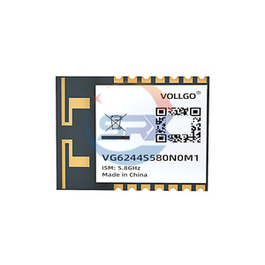 A5133 5.8GHz bant küçük boy, yüksek iletim hızı iki yönlü kablosuz alıcı modülü Drone - Product Image 1