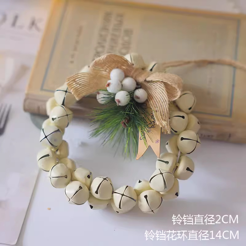 21# bell wreath