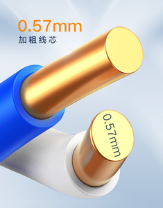 CAT6A 10G OFC cavo Ethernet 305m ad alta velocità 8-Core per l'ingegneria a banda larga UTP Shield - Product Image 3