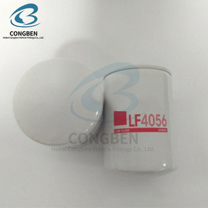 Công nghiệp lọc dầu lf4056 Cartridge bôi trơn Lọc dầu cho fleetguard Cummins động cơ 773g 772G yếu tố - Product Image 2