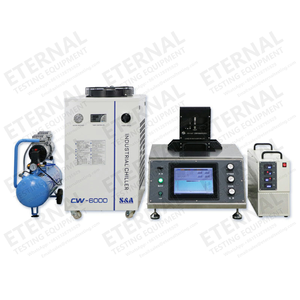 ASTM D6648 Automatic Bitumen Bending Beam Rheometer Shear Rheometer with 1-Year Warranty Bending Beam <strong>Method</strong> for Asphalt <strong>Testing</strong> - Product Image 2