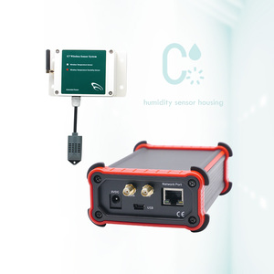Zigbee Thermostat Iot <strong>Sensors</strong> Agriculture Temperature and <strong>Humidity</strong> <strong>Sensor</strong> Meter Wireless Alarm - Product Image 4