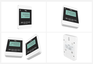 GAIMC GTHT290 Transmisor de temperatura y humedad para exteriores Límite superior/inferior Función de alarma de sonido/luz Sensor de temperatura - Product Image 6
