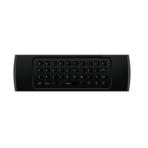 Hostrong Air Mouse Voice Backlight Remote <strong>Control</strong> 2.4G RF Wireless <strong>Keyboard</strong> for STB TV Box MX3+ - Product Image 6