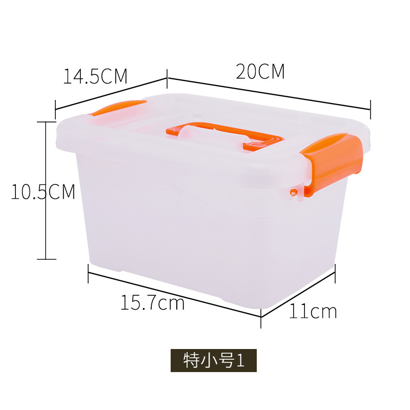 Bucket No. 1