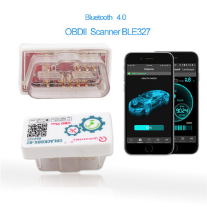 OBD2 应用程序的 android 和 IOS oem obd ii 蓝牙扫描仪 - Product Image 4