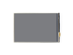 4-Zoll TFT Touch Shield LCD-Display-Controller TFT Resistiver Touchscreen-Monitor 480*320 Auflösung - Product Image 3