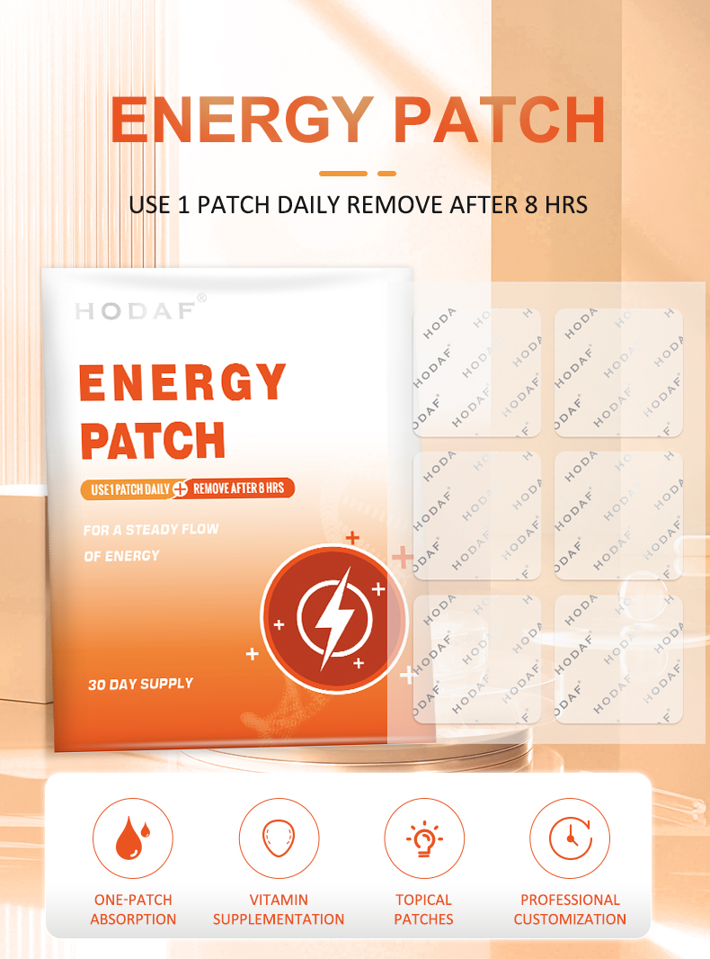 patch énergétique