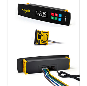RGB III310 digitale Temperaturregler für Kompressor und Lüfter und Licht MIT größerer Platte - Product Image 5