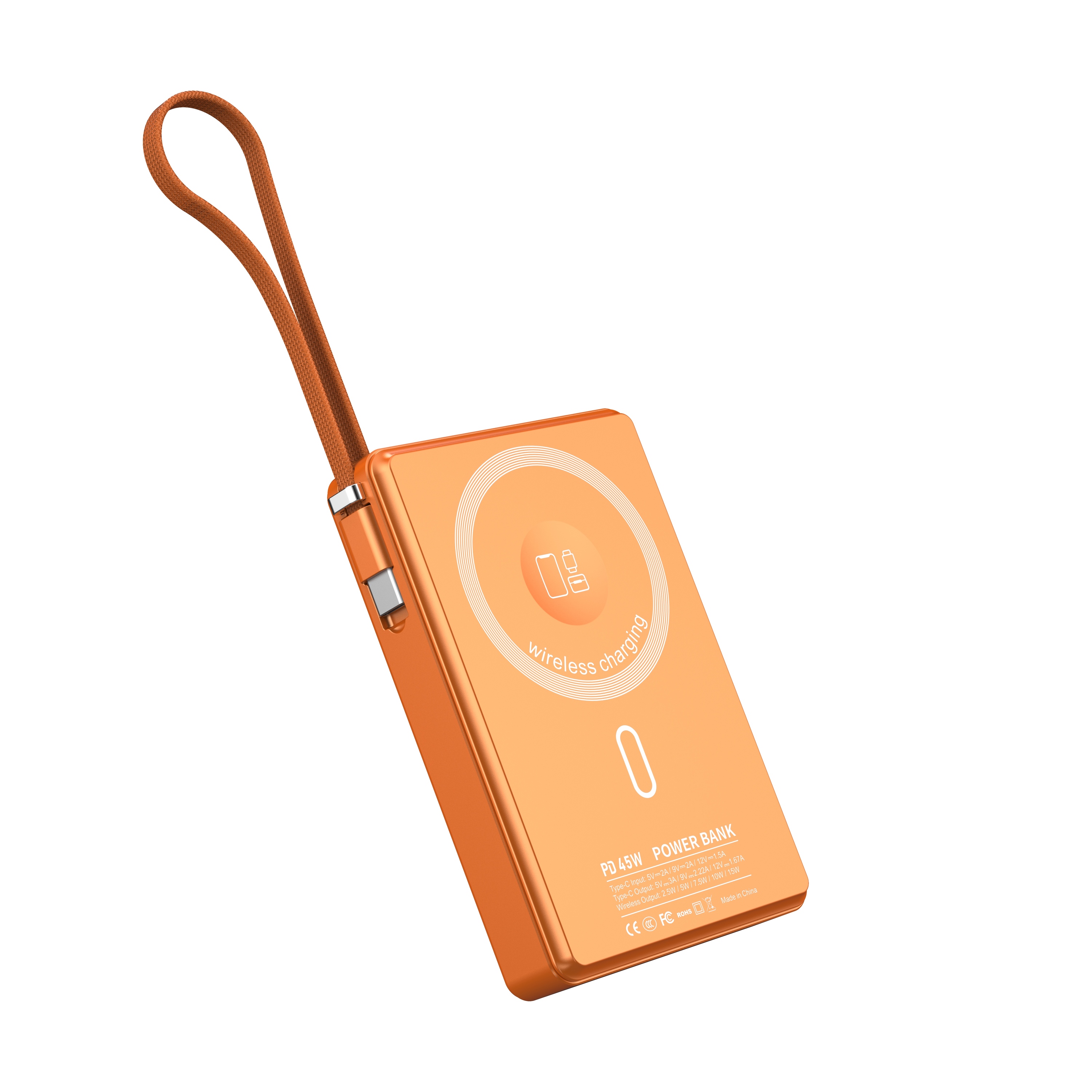 Orange