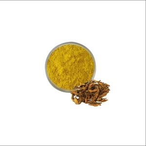 Estratto di corteccia Phellodendri 98% di elevata purezza con Phellodendron Aucklandiae estratto efficace integratore a base di erbe in polvere - Product Image 2