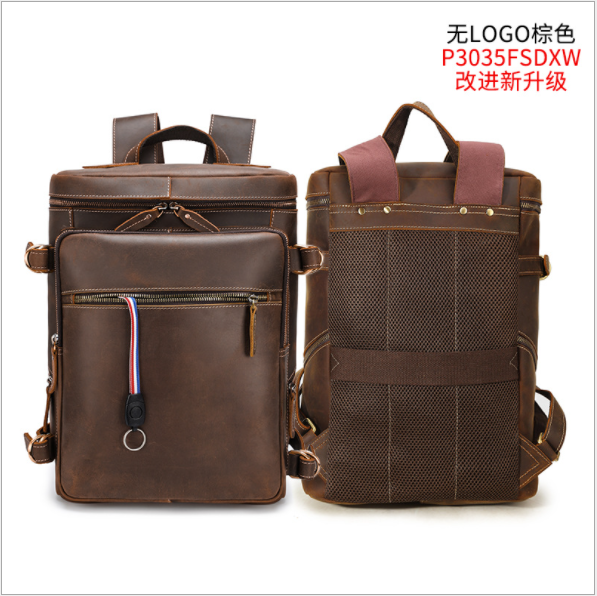 Brown-P3035FSDXW foncé