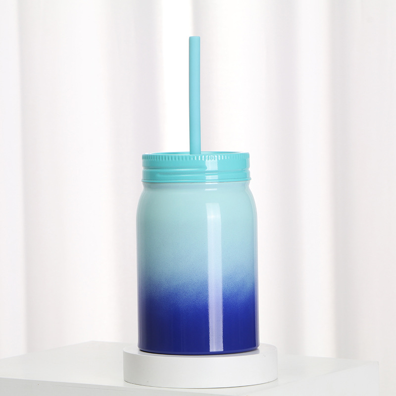 Bleu foncé bleu clair