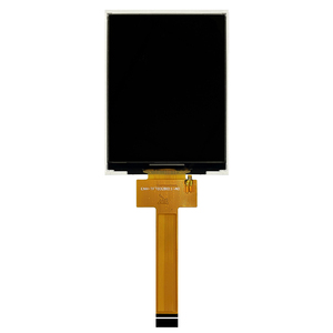 Display LCD da 3.2 pollici con controllo industriale con risoluzione 240x320 moduli LCD 240x320 TFT - Product Image 4