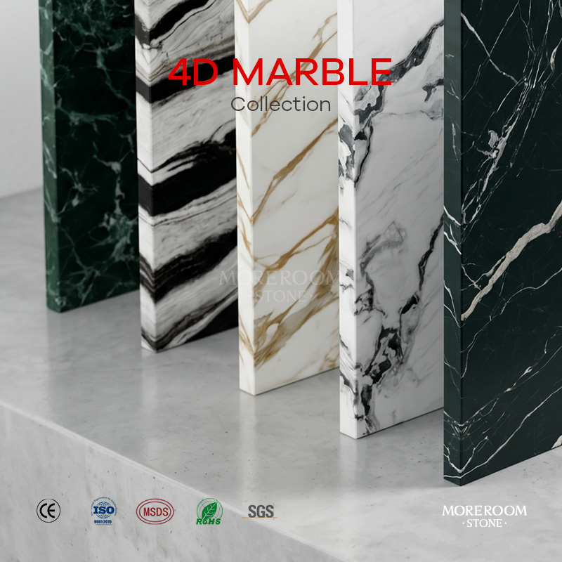 4D Marble