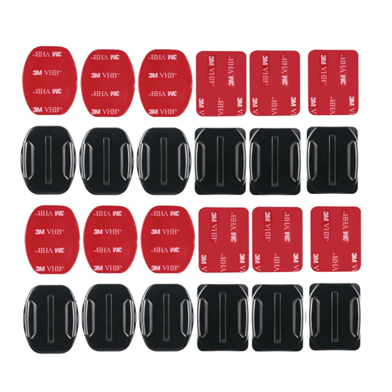 24 pièces