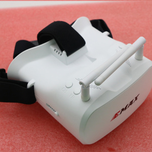 EMAX Tinyhawk II แว่นตารุ่นฟรีสไตล์115มม.,รุ่นฟรีสไตล์2.5นิ้ว F4 5A ESC FPV แข่งขัน RC โดรน Rtf/bnf พร้อมรีโมทคอนโทรล /Fpv - Product Image 5