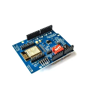 ESP8266 ESP-12 ESP-12E UART WiFi Wireless Development Shield für Arduino Mega UNO R3 3.3V 5V TTL-Schnitts telle modul