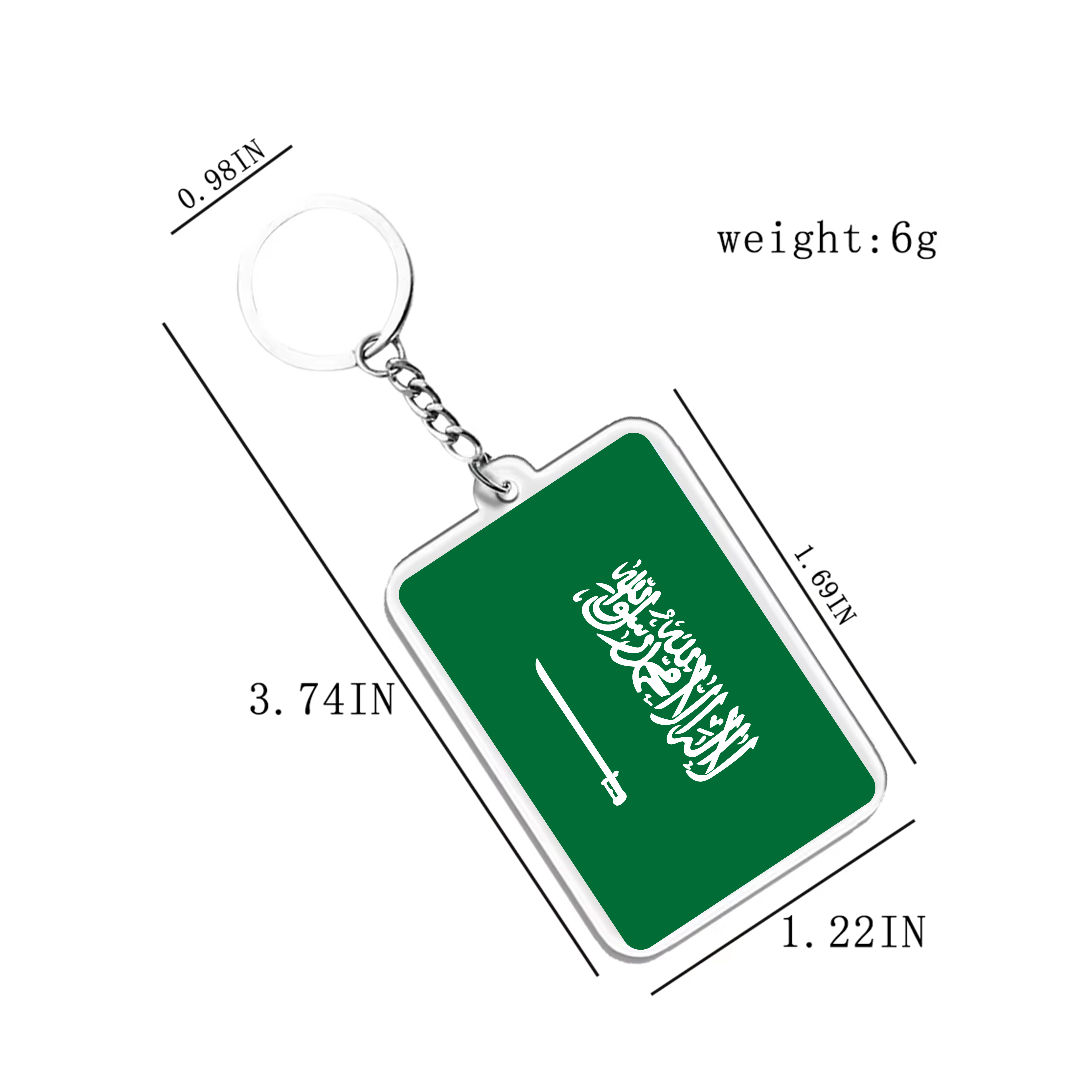 Saudi Arabia Flag