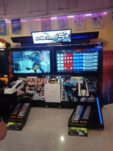 เครื่องเล่นเกมขนาดเล็กใช้งานง่ายสำหรับเด็กรุ่น5สำหรับวิกฤตใช้ในการยิงคู่และการจำลองสถานการณ์จำลองเพื่อความบันเทิง - Product Image 4