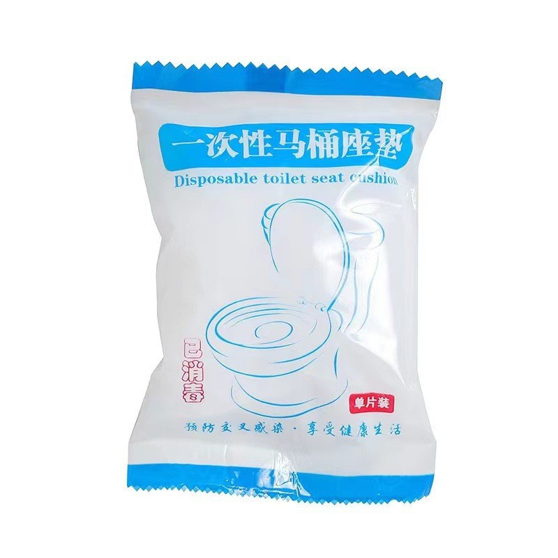 Emballage premium (blanc) paquet de 10 dans un sac OPP