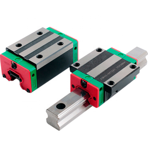 Riel de guía lineal Hiwin HGR25 HGH25CA HGW25CC Bloque deslizante de nueva condición a un precio económico - Product Image 2