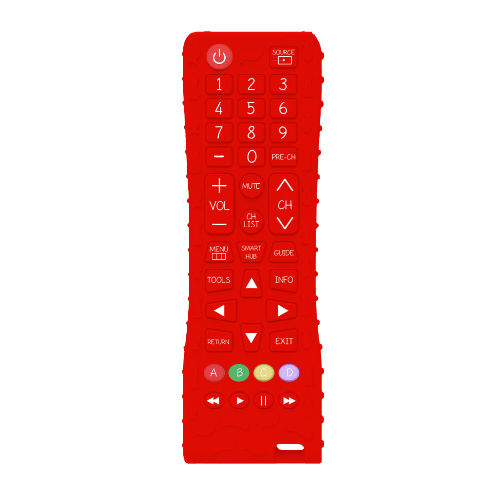 1st Remote Teether-Red