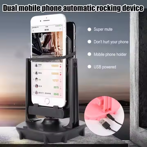 Shake Wiggle <strong>Device</strong> Automatic Swing Motion <strong>Mobile</strong> Phone Run Step Count <strong>Programs</strong> FBA Sending Free Barcode - Product Image 4
