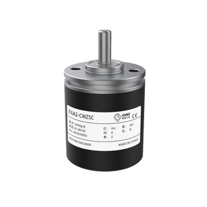 CHBG E6A2 serie 100 nemicon dischi ottici 600 ppr a basso costo con manopola con display 500 p/r convertitore analogico ENCODER rotativo - Product Image 1