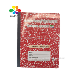 All'ingrosso B5 personalizzato stampato a spirale rilegatura studente taccuino composizione libro scuola quaderni - Product Image 5